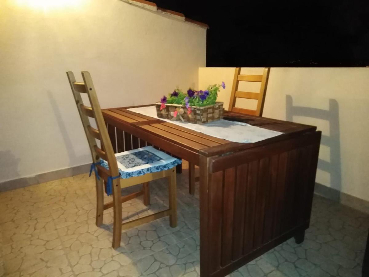 Villa Panoramica Immersa Nel Verde Porto Pino Eksteriør billede
